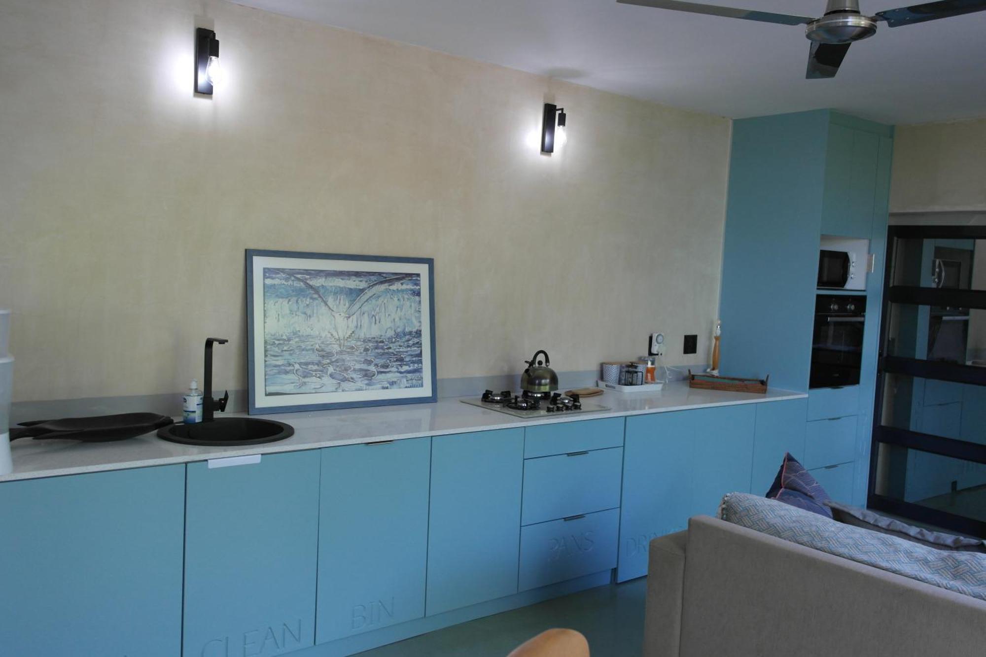 Scarbados Eco 1 Bed Seaside