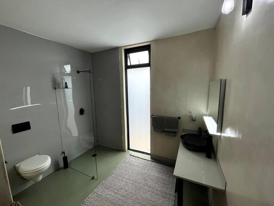 Scarbados Eco 1 Bed Seaside Apartment Cape Town