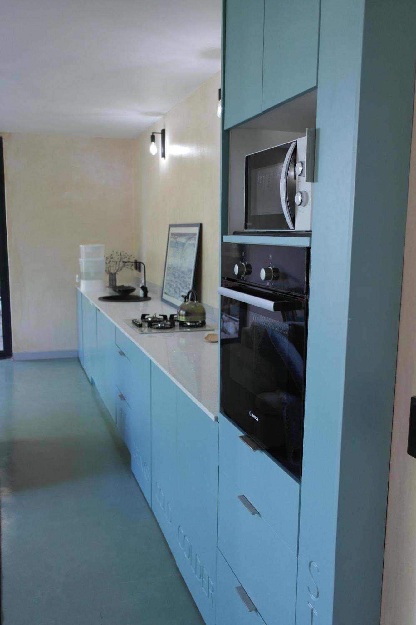 Scarbados Eco 1 Bed Seaside * Cape Town