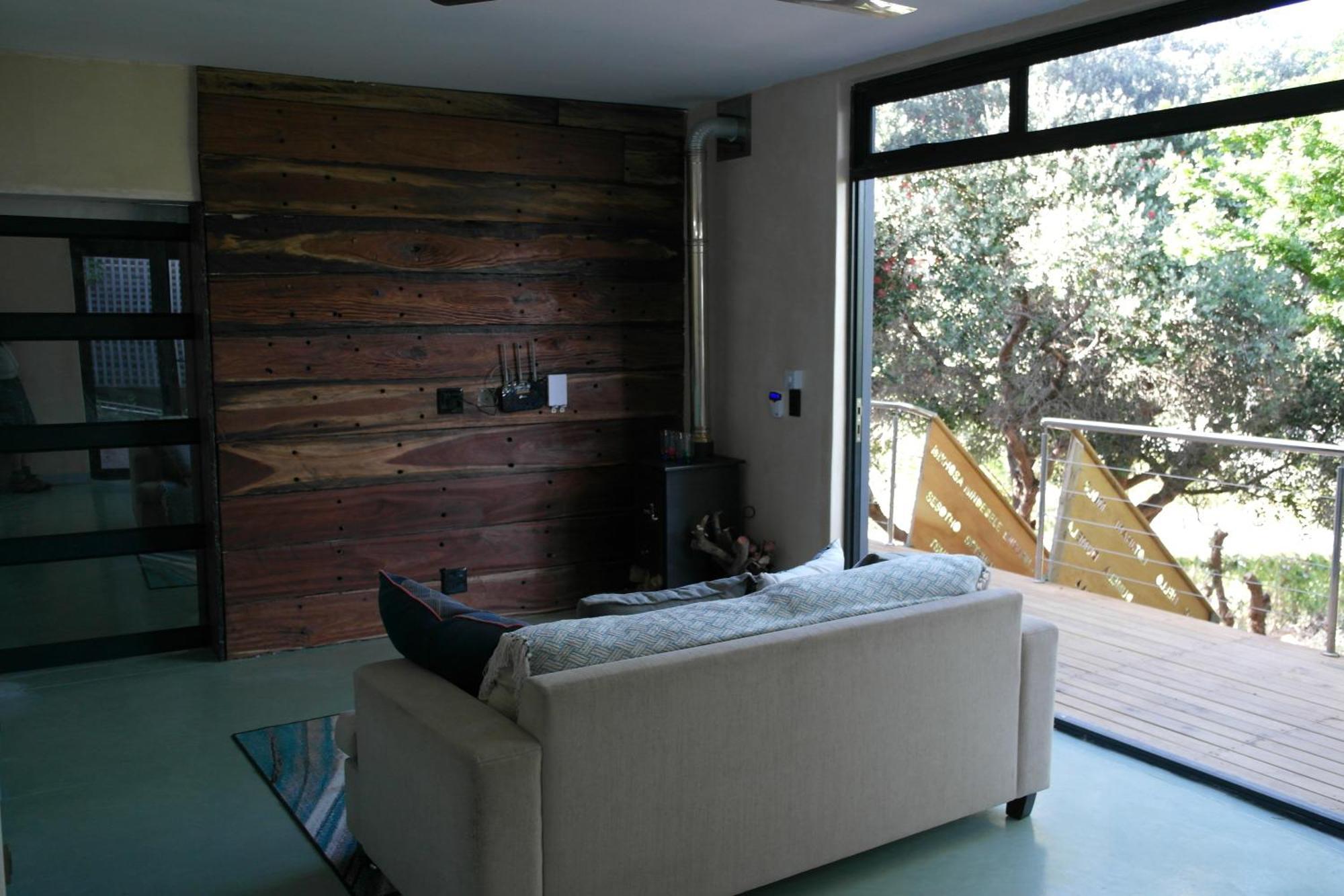 Scarbados Eco 1 Bed Seaside Apartment Cape Town