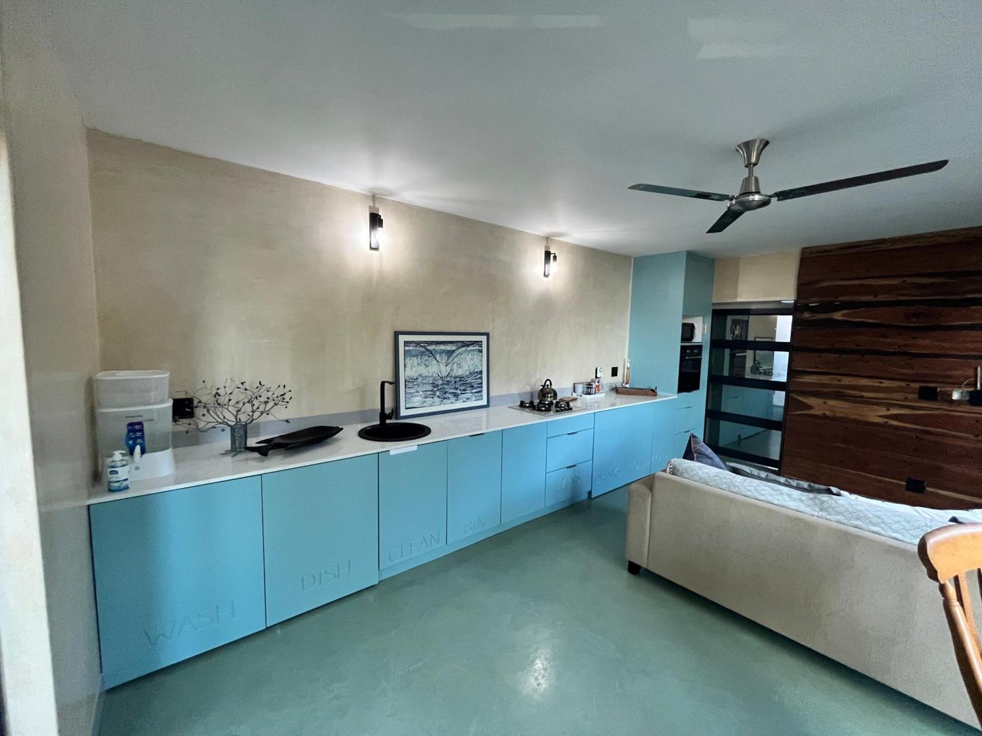 Apartment Scarbados Eco 1 Bed Seaside *