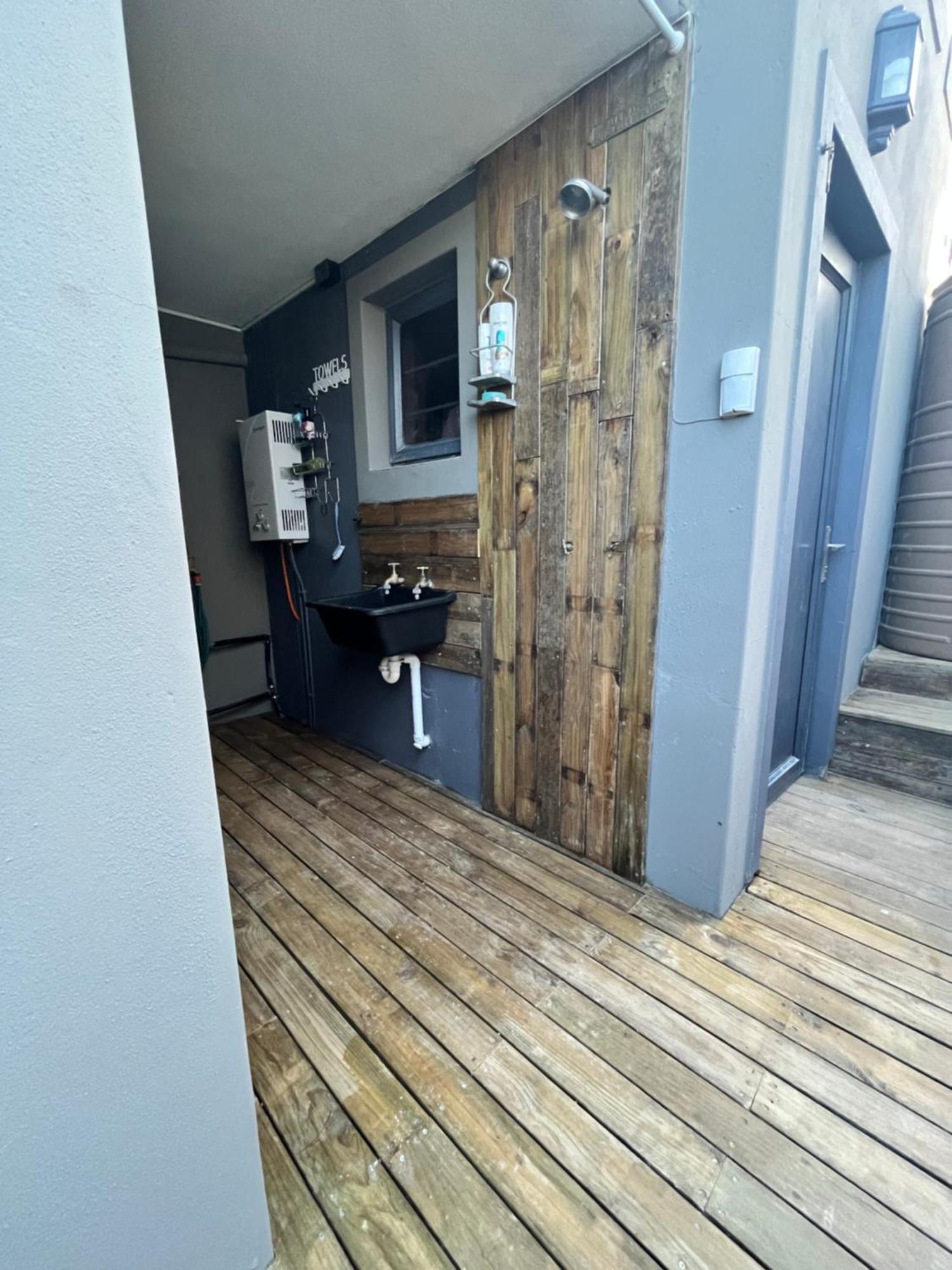 Scarbados Eco 1 Bed Seaside Apartment Cape Town