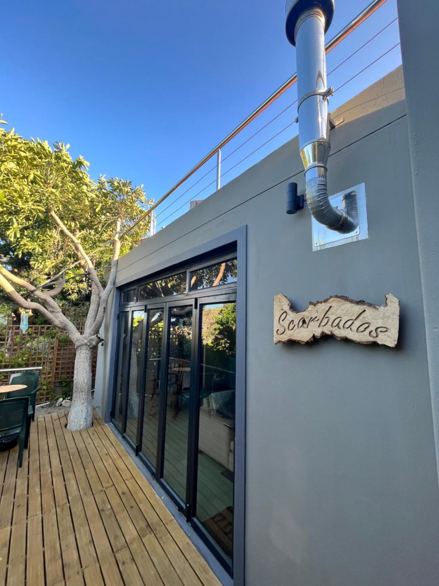 Scarbados Eco 1 Bed Seaside * Cape Town
