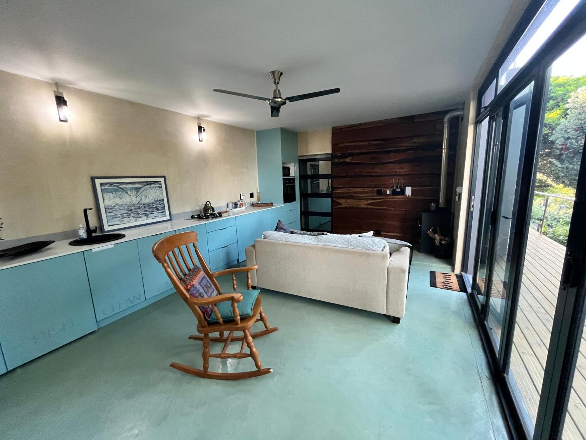 Scarbados Eco 1 Bed Seaside Apartment Cape Town